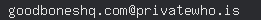 email