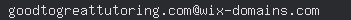 email