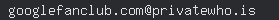 email