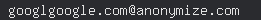 email