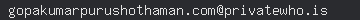 email