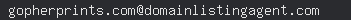 email