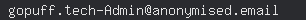 email