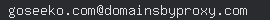 email