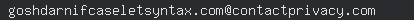 email