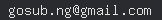 email