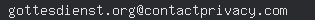 email