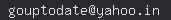 email