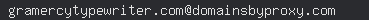 email