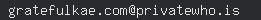 email
