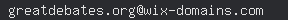 email