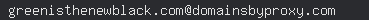 email