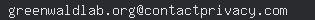 email