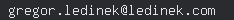 email