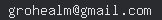 email