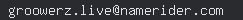 email