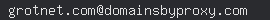 email