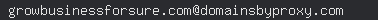 email