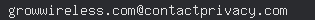 email