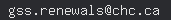 email