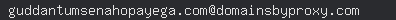email