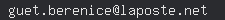 email