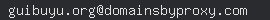email
