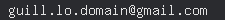 email