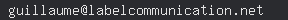 email