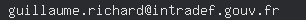 email