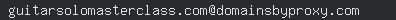email