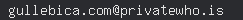 email