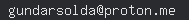 email