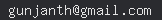 email