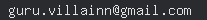 email