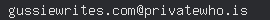 email