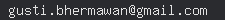 email