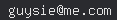 email