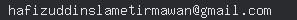 email