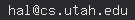 email