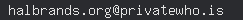 email