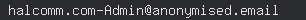 email