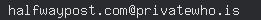 email