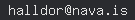 email