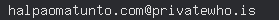 email