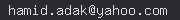 email
