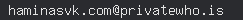 email