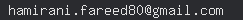 email