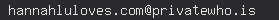 email