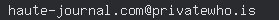 email